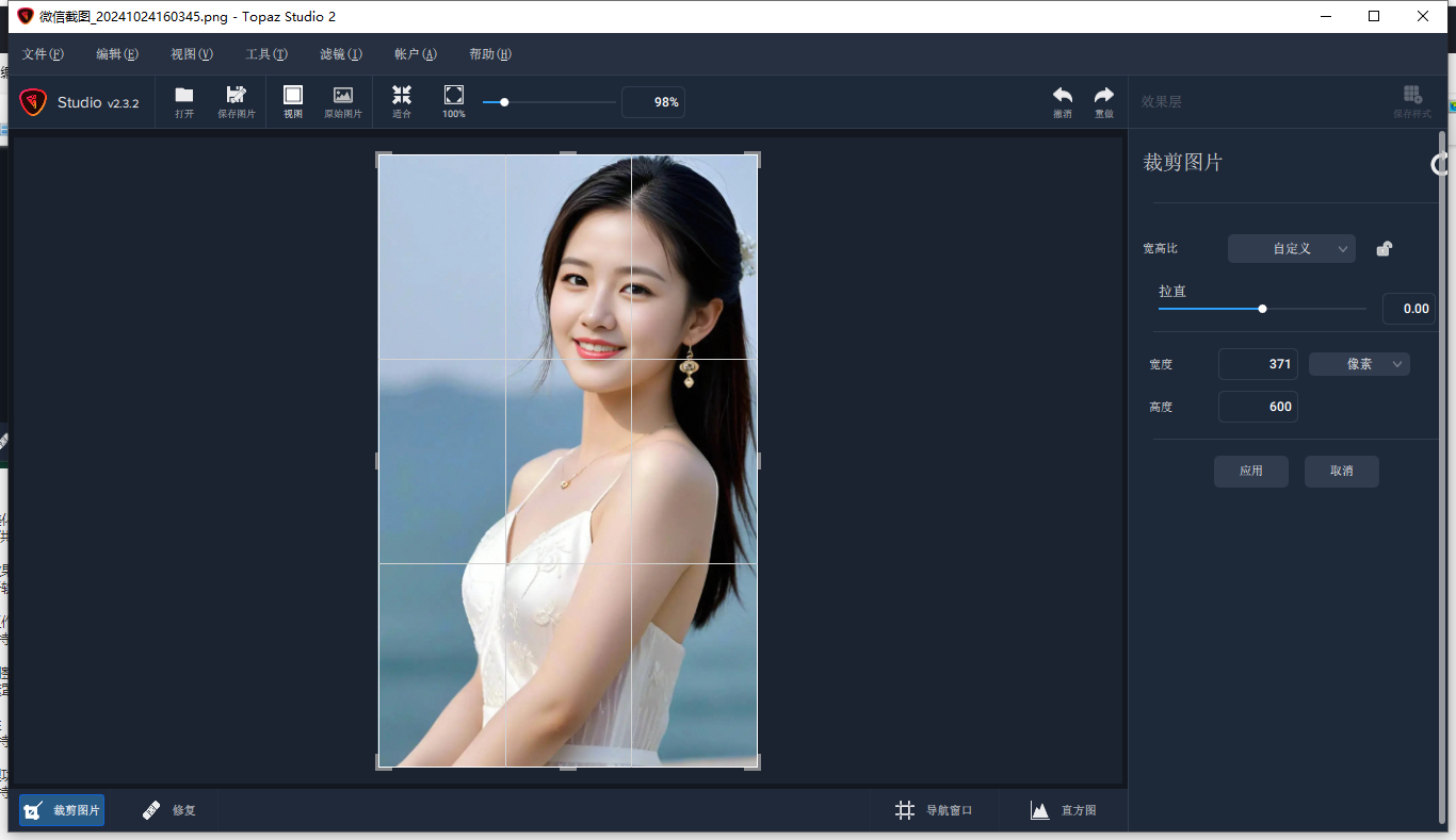 Topaz Studio 2.3.2免费中文激活版