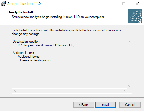 Lumion 11软件下载【3D可视化工具】完整破解版 附注册机安装图文教程