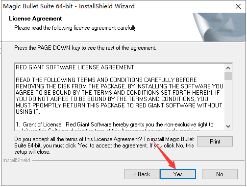 Magic Bullet Suite 11.4.4【视频调色插件套装】绿色破解版安装图文教程