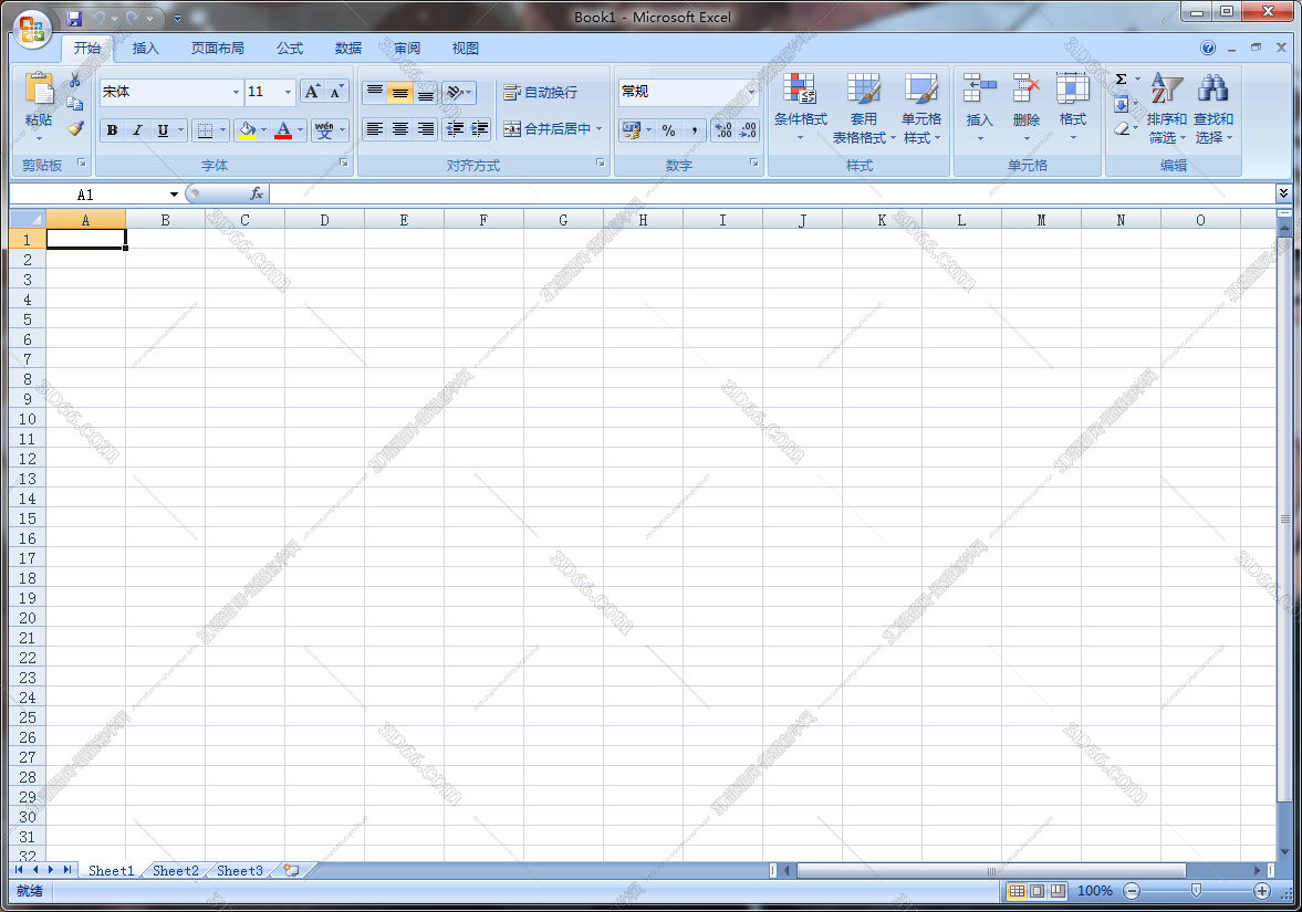 Excel2007表格官方下载【excel2007破解版】中文版