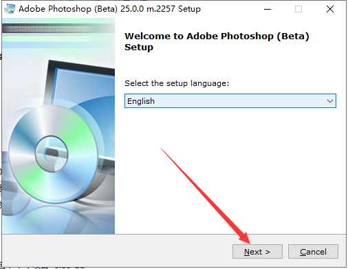 Adobe Photoshop Beta v25.0.0【附安装教程】中文破解版 无需魔法 支持中文输入安装图文教程
