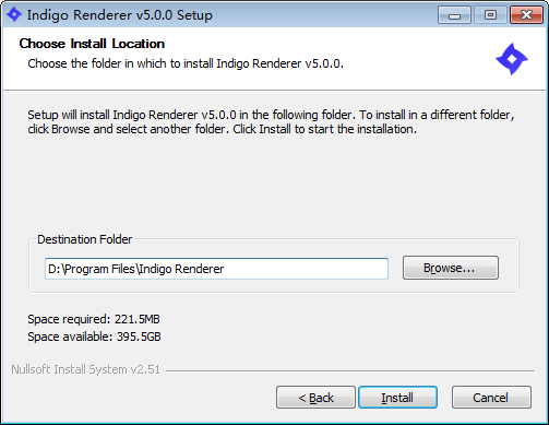 C4D/Blender/3DS Max/SketchUp真实光线跟踪物理渲染器：Indigo Renderer v5.0.0 英文破解版下载安装图文教程