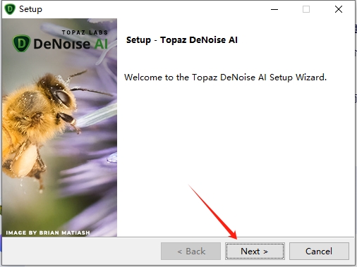 Topaz DeNoise AI v3.6.2汉化版下载+安装教程安装图文教程