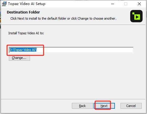 Topaz Video AI 5.3.0 汉化破解版安装图文教程