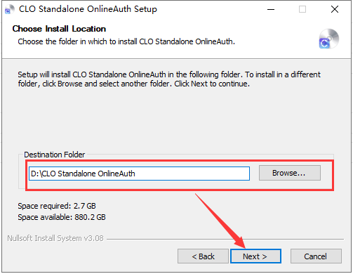 CLO Standalone OnlineAuth v7.1【三维服装设计软件免费下+安装教程】免费破解版安装图文教程