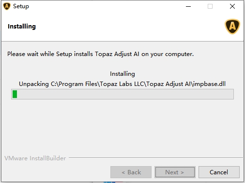 Topaz Adjust AI v1.0.6 汉化破解版安装图文教程