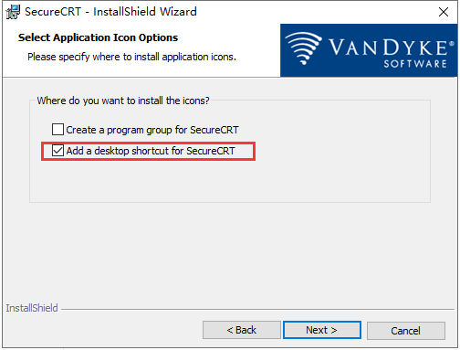 secureCRT 8.5【终端仿真程序】免费破解版安装图文教程