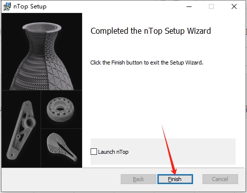 nTopology v5.17（附安装教程）免费激活版安装图文教程