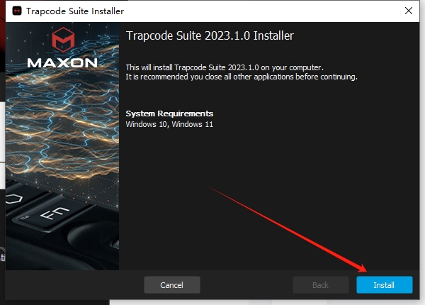 【AE插件】红巨星粒子套装AE插件 Red Giant Trapcode Suite V2023.1.0 英文破解版下载安装图文教程