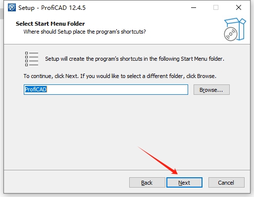 ProfiCAD 12.4.5（CAD制图软件下载）简体中文激活版安装图文教程