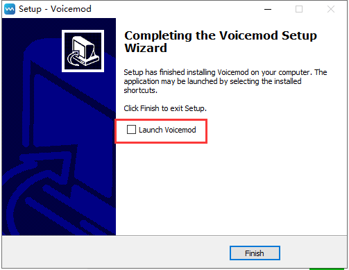 voicemod v1.1.3.1【神奇变声器】免费破解版安装图文教程