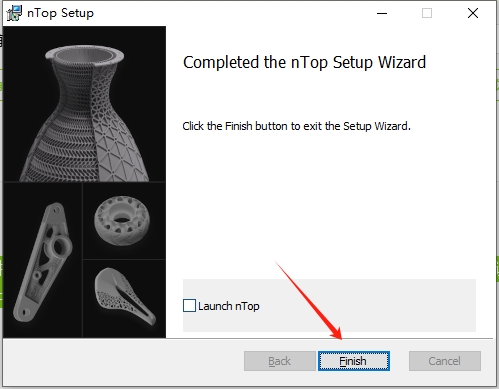 nTopology v4.26免费破解版安装图文教程