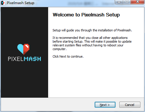 Nevercenter Pixelmash 2020【图像像素转换工具】完整破解版下载安装图文教程