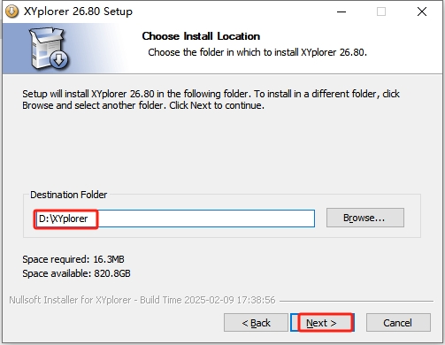 XYplorer 26.8汉化破解版+安装教程安装图文教程