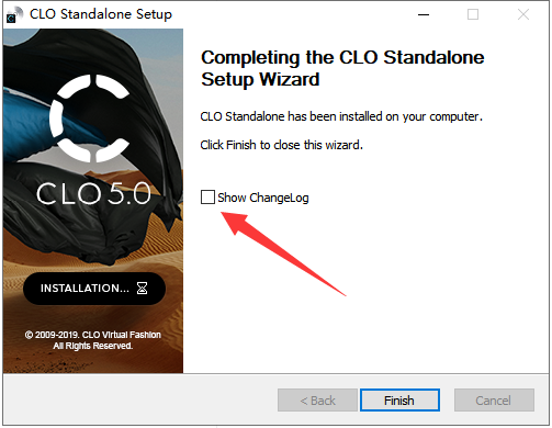 CLO Standalone 5.0.100免费破解版安装图文教程