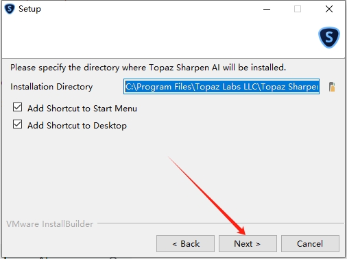 Topaz Sharpen AI v2.2.4 中文汉化版安装图文教程