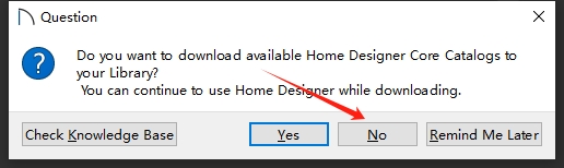 Home Designer Professional 2023 v24.3官方正式破解版安装图文教程