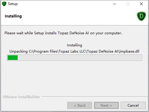 Topaz DeNoise AI v3.6.2汉化版下载+安装教程安装图文教程
