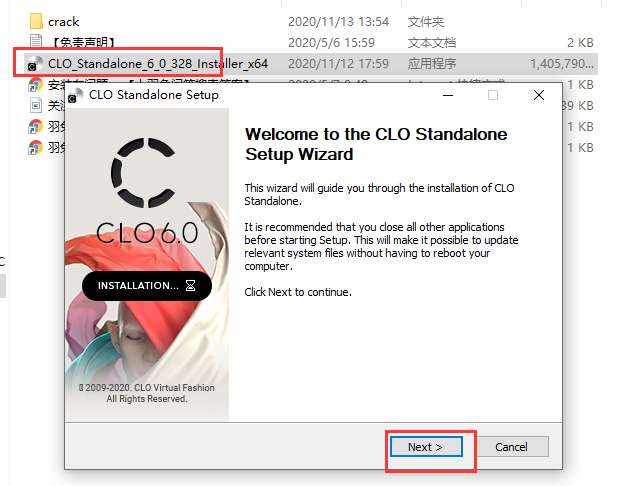 CLO Standalone6.0简体中文破解版安装图文教程