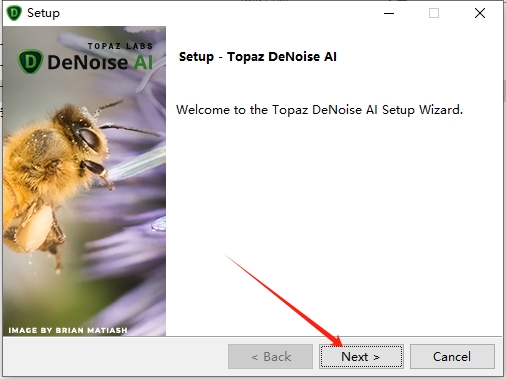 Topaz DeNoise AI v3.7.2(图像降噪软件)汉化版安装图文教程