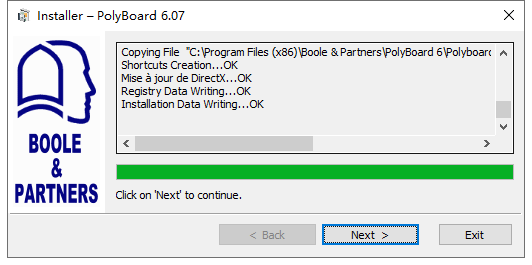 PolyBoard 6.07【橱柜设计软件】中文破解版安装图文教程