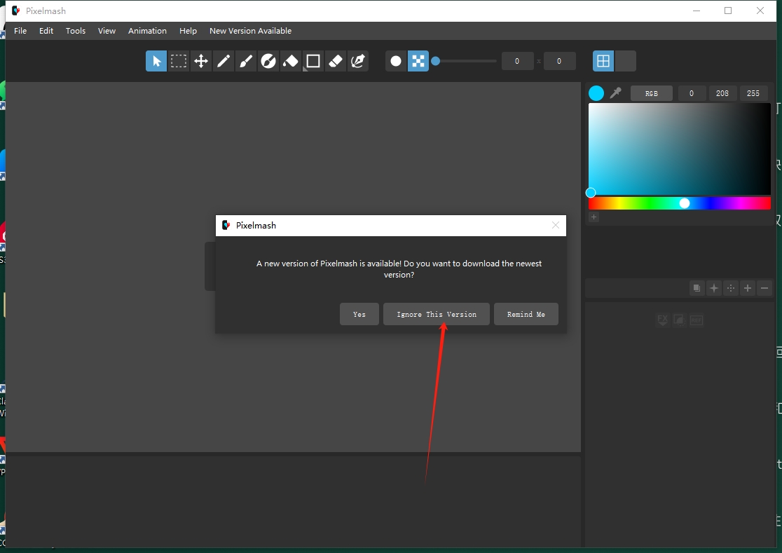 Pixelmash 2024（Nevercenter Pixelmash 2024.3.0）最新免费激活版安装图文教程