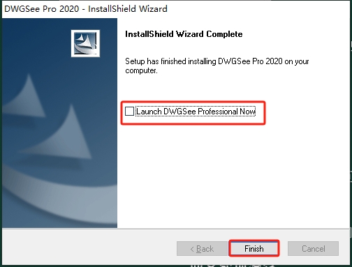 AutoDWG DWGSee Pro 2020 v5.5.2正式激活版+破解补丁安装图文教程