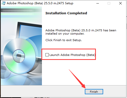 PS 2024 Beta 25.5金龙版【新增参数滤波器Parametric Filters功能】免费中文版安装图文教程