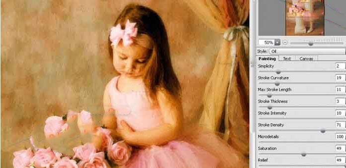 PS油画-水彩画-钢笔和墨水滤镜AKVIS ArtWork V9.0.1832.13048 Mac