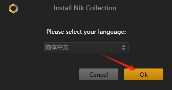 Nik Collection v5.3.0（ps调色插件）中文免费版安装图文教程