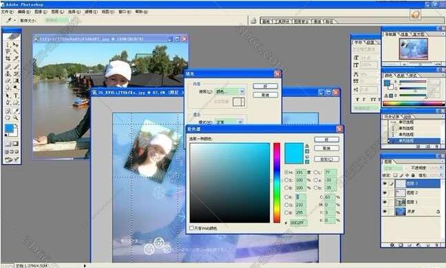 Adobe Photoshop 7.0【PS7.0】绿色版（免安装）简体中文版
