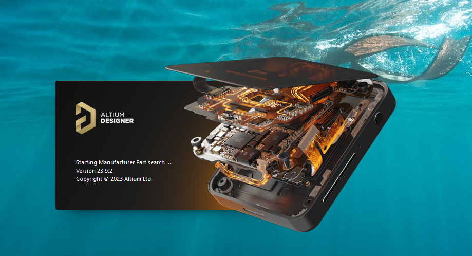 Altium Designer v23.9.2【AD23最新版】破解版安装图文教程