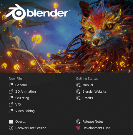 Blender 3D 2.93_绿色中文免费版_羽兔网下载