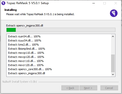 Photoshop抠图插件：Topaz ReMask v5.01安装图文教程