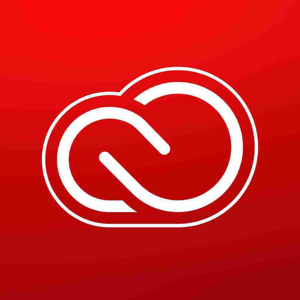 Adobe 桌面创意应用程序：Adobe Creative Cloud官方中文版