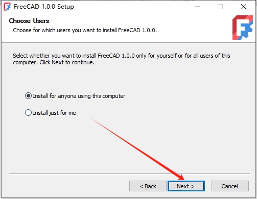 FreeCAD 1.0.0（附安装教程）免费版安装图文教程