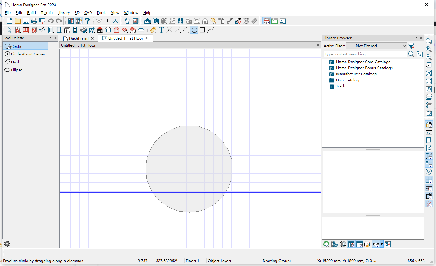 Home Designer Professional 2023 v24.3官方正式破解版