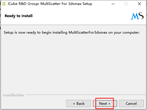 3DS MAX场景渲染插件：MultiScatter v1.627 For 3ds Max 2020-2023免费破解版安装图文教程