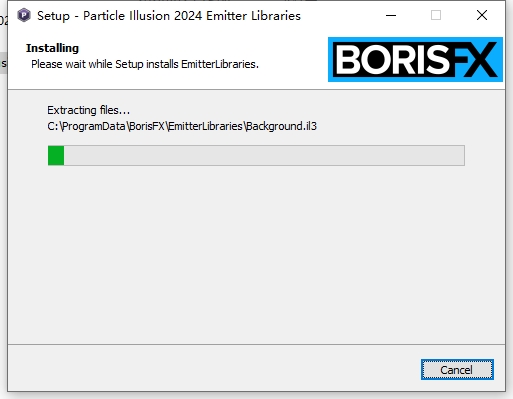 Particle Illusion Pro 17.0.5（幻影粒子软件）免费版安装图文教程