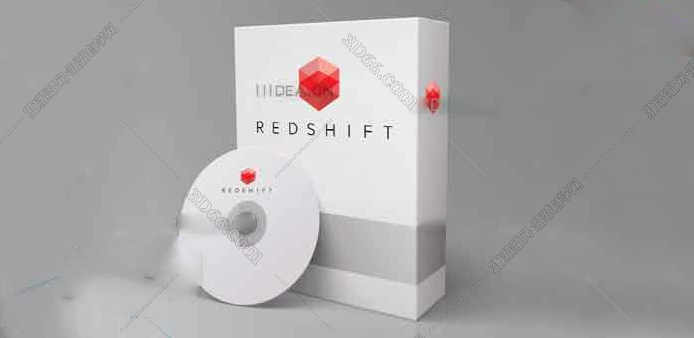 GPU渲染器Redshift v2.5.48 Win For C4D/3DMax/Maya/Houdini
