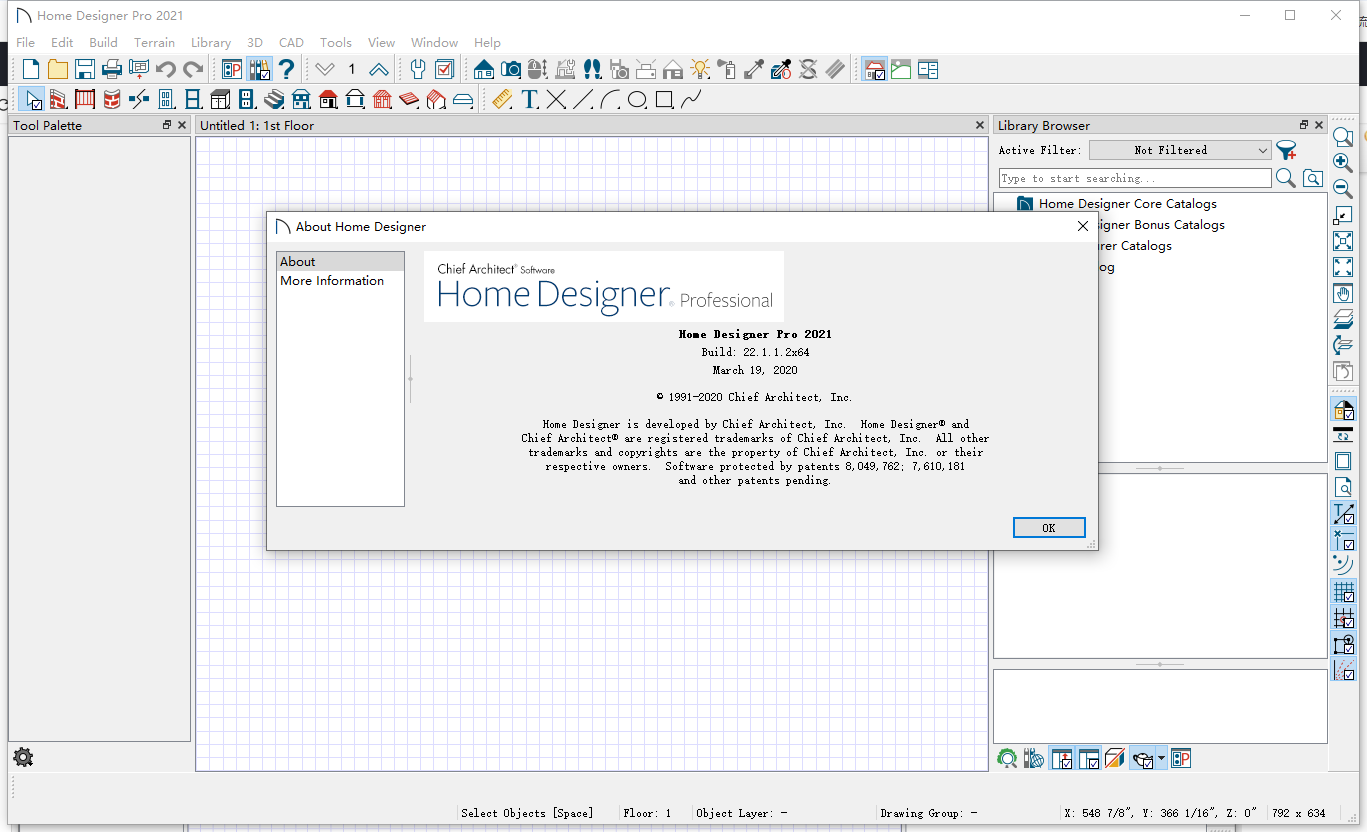 Home Designer Professional 2021 v22.1特别便携版