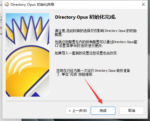 Directory Opus Pro 12.31文件管理工具中文破解版安装图文教程