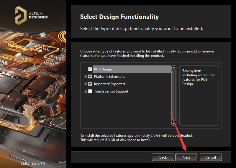 Altium Designer v23.9.2【AD23最新版】破解版安装图文教程