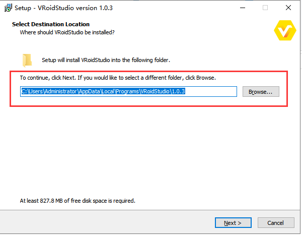 VRoid Studio v1.0.3【附汉化补丁+安装破解教程】免费破解版安装图文教程