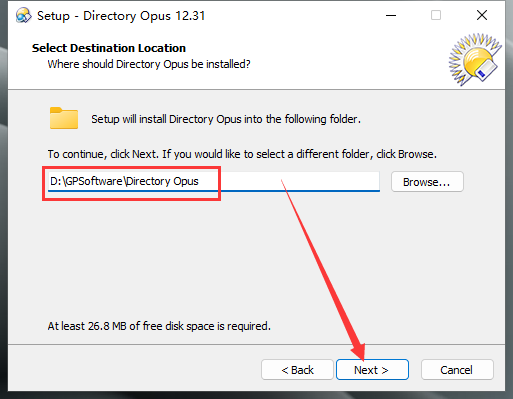 Directory Opus Pro 12.31文件管理工具中文破解版安装图文教程