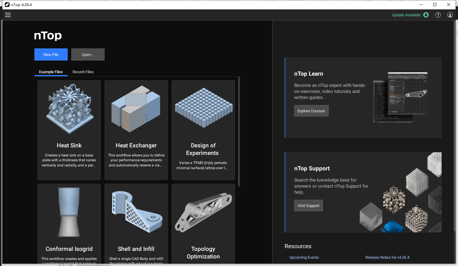 nTopology v4.26免费破解版 nTopology v4.26免费破解版