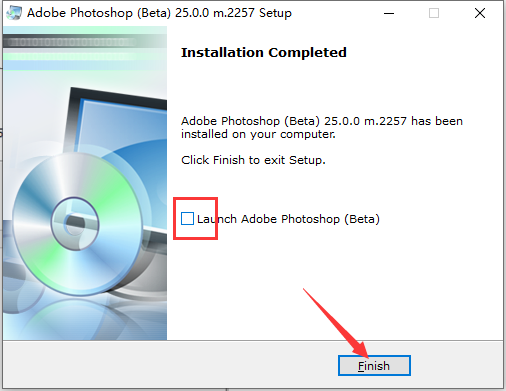 Adobe Photoshop Beta v25.0.0【附安装教程】中文破解版 无需魔法 支持中文输入安装图文教程