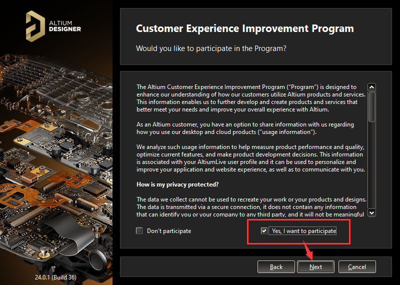 Altium Designer 24.0.1【AD 24最新版】完美破解版安装图文教程
