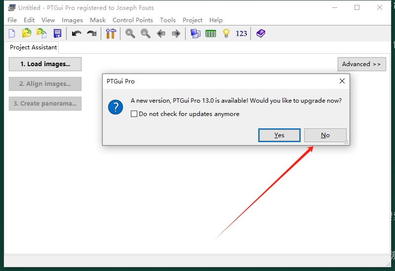 全景制作软件：PTGui Pro 10.0免费破解版安装图文教程