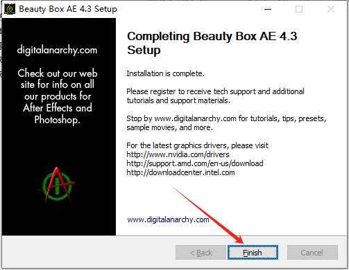 AE/PR人像磨皮润肤美颜视频插件：Beauty Box Video 4.3.0 for ae2018 ~ 2021免费下载安装图文教程